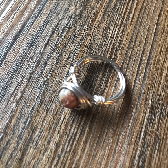 Handmade Wire Ring - Picture 7 of 9